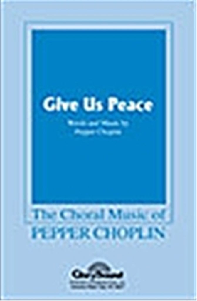 Give Us Peace